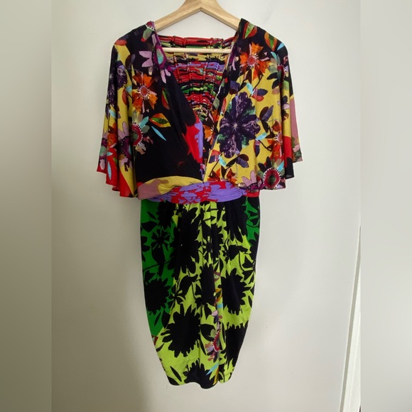 new ANTHROPOLOGIE Sabatina Mini Dress - Picture 10 of 11